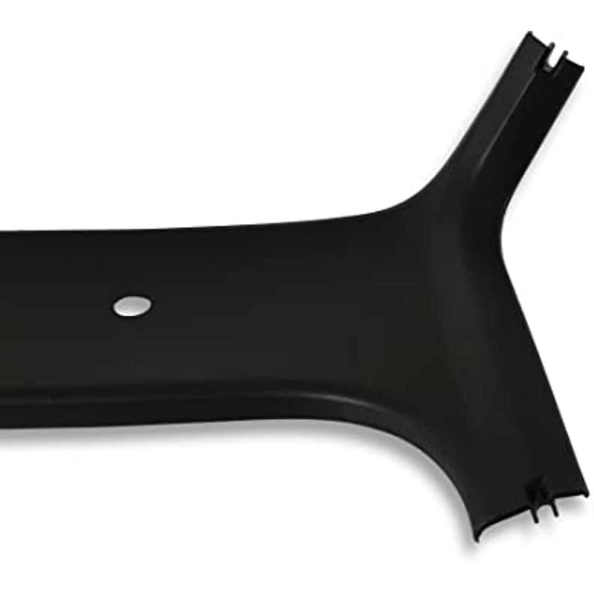 1973-1987 C/K Series Trucks; Rear Pillar Trim - Lh - Black-05-171