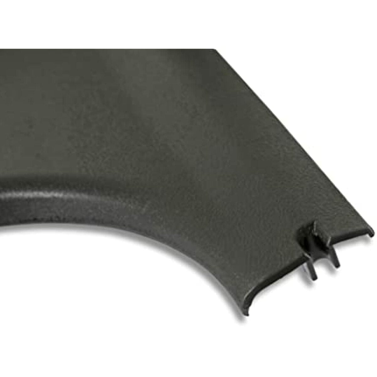 1973-1987 C/K Series Trucks; Rear Pillar Trim - Lh - Black-05-171