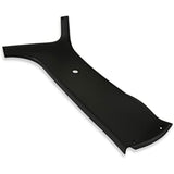 1973-1987 C/K Series Trucks; Rear Pillar Trim - Rh - Black-05-172