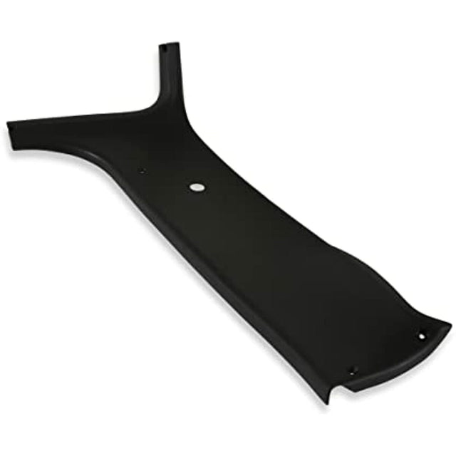 1973-1987 C/K Series Trucks; Rear Pillar Trim - Rh - Black-05-172
