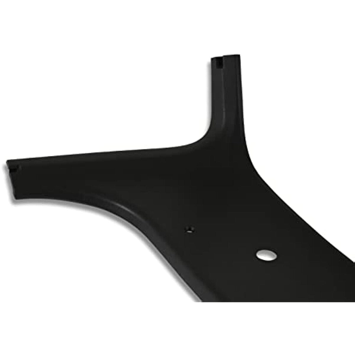 1973-1987 C/K Series Trucks; Rear Pillar Trim - Rh - Black-05-172