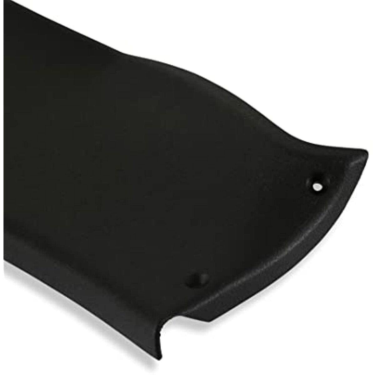 1973-1987 C/K Series Trucks; Rear Pillar Trim - Rh - Black-05-172