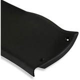 1973-1987 C/K Series Trucks; Rear Pillar Trim - Rh - Black-05-172