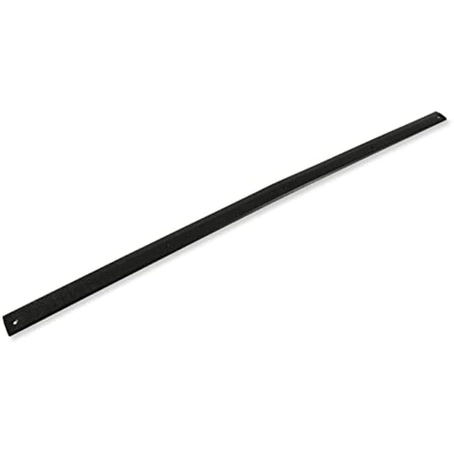 1973-1987 C/K Series Trucks; Upper Interior Windshield Trim - Black-05-164 steel