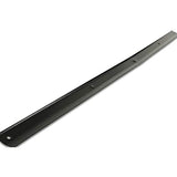 1973-1987 C/K Series Trucks; Upper Interior Windshield Trim - Black-05-164 steel