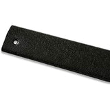 1973-1987 C/K Series Trucks; Upper Interior Windshield Trim - Black-05-164 steel
