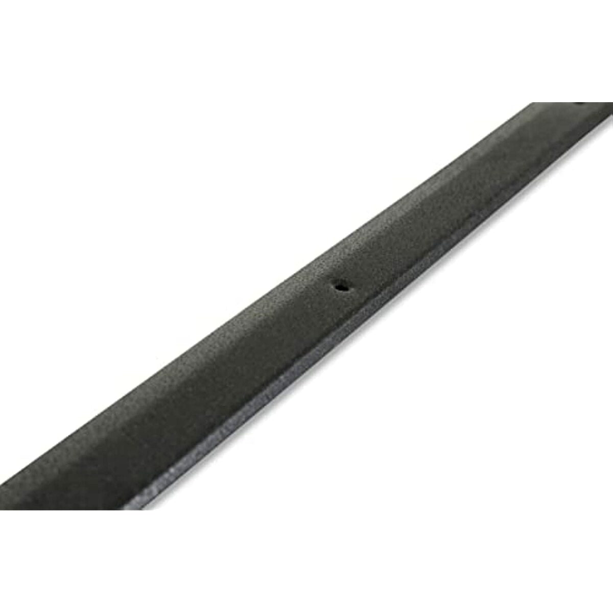 1973-1987 C/K Series Trucks; Upper Interior Windshield Trim - Black-05-164 steel