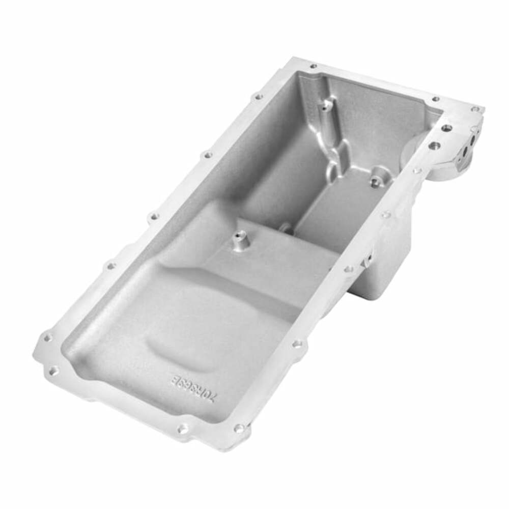 Hooker performance muffler fits-1973-1987-gmc-jimmy-holley-gm-ls-swap-oil-pan-4wd-truck-off-road-302-4