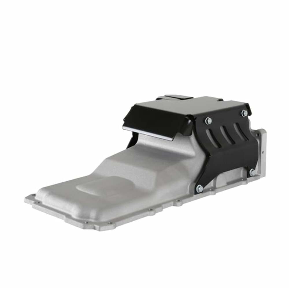 Hooker performance muffler fits-1973-1987-gmc-jimmy-holley-ls-lt-swap-4wd-truck-off-road-oil-pan-302-35