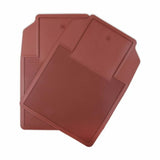 1973-1991 C/K Series Blazer And Suburban Floor Mat Set-Maroon-05-100MN