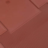 1973-1991 C/K Series Blazer And Suburban Floor Mat Set-Maroon-05-100MN