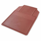 1973-1991 C/K Series Blazer And Suburban Floor Mat Set-Maroon-05-100MN
