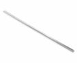 1973-78 C/K Series Trucks C/K Grille Molding W/ Mounting Clips-Upper 06-103 for 1973-1978 aluminum