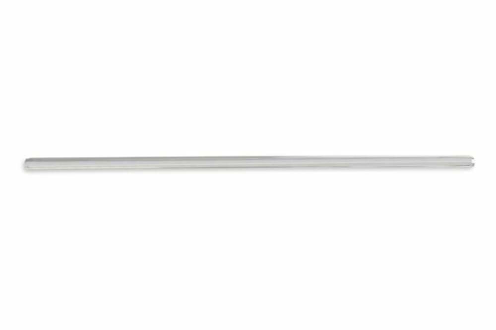 1973-78 C/K Series Trucks C/K Grille Molding W/ Mounting Clips-Upper 06-103 for 1973-1978 aluminum