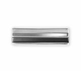 1973-80 C/K Series Trucks Cab Side Molding W/ Clips-Upper & Lower 06-124 aluminum