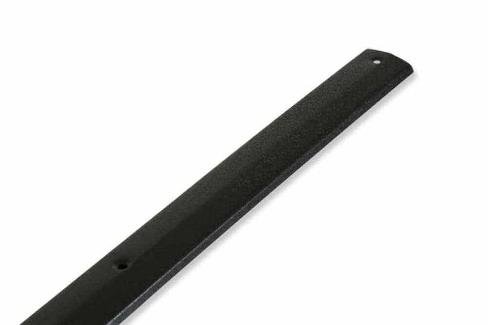 1973-87 C/K Series Trucks; Upper Interior Rear Windshield Trim Black-05-165 for 1973-1987 steel