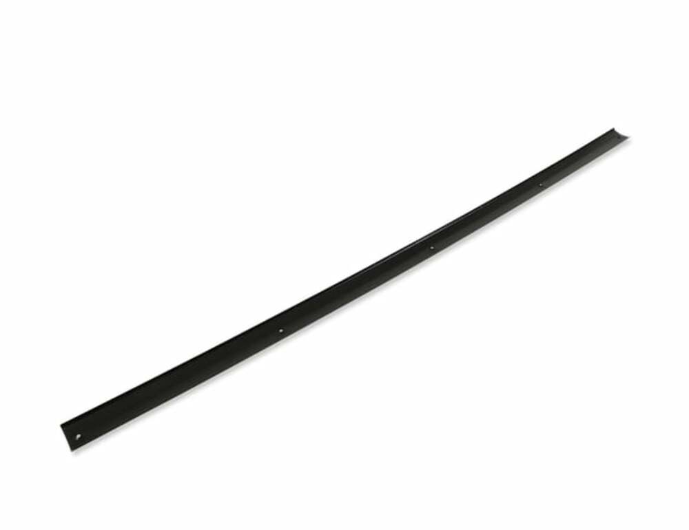 1973-87 C/K Series Trucks; Upper Interior Rear Windshield Trim Black-05-165 for 1973-1987 steel