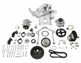 Hooker performance muffler black aluminum fits-1974-1993-dodge-ramcharger-mid-mount-complete-accessory-system-20-290
