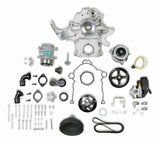 Hooker performance muffler fits-1974-1993-dodge-ramcharger-mid-mount-complete-accessory-system-20-290