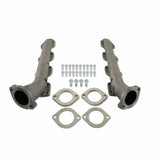 Hooker BlackHeart Fits 1975-1980 Dodge D100 Gen Iii Hemi Swap Exhaust Manifolds for 1975-1980 Chevy Road Runner black stainless steel manual transmission