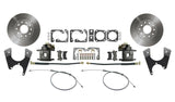 t Fits 1975-1981 Camaro/Firebird 10/12 Disc Brake Conversion w/ Std Rotors DBK7581 MBM Brakes