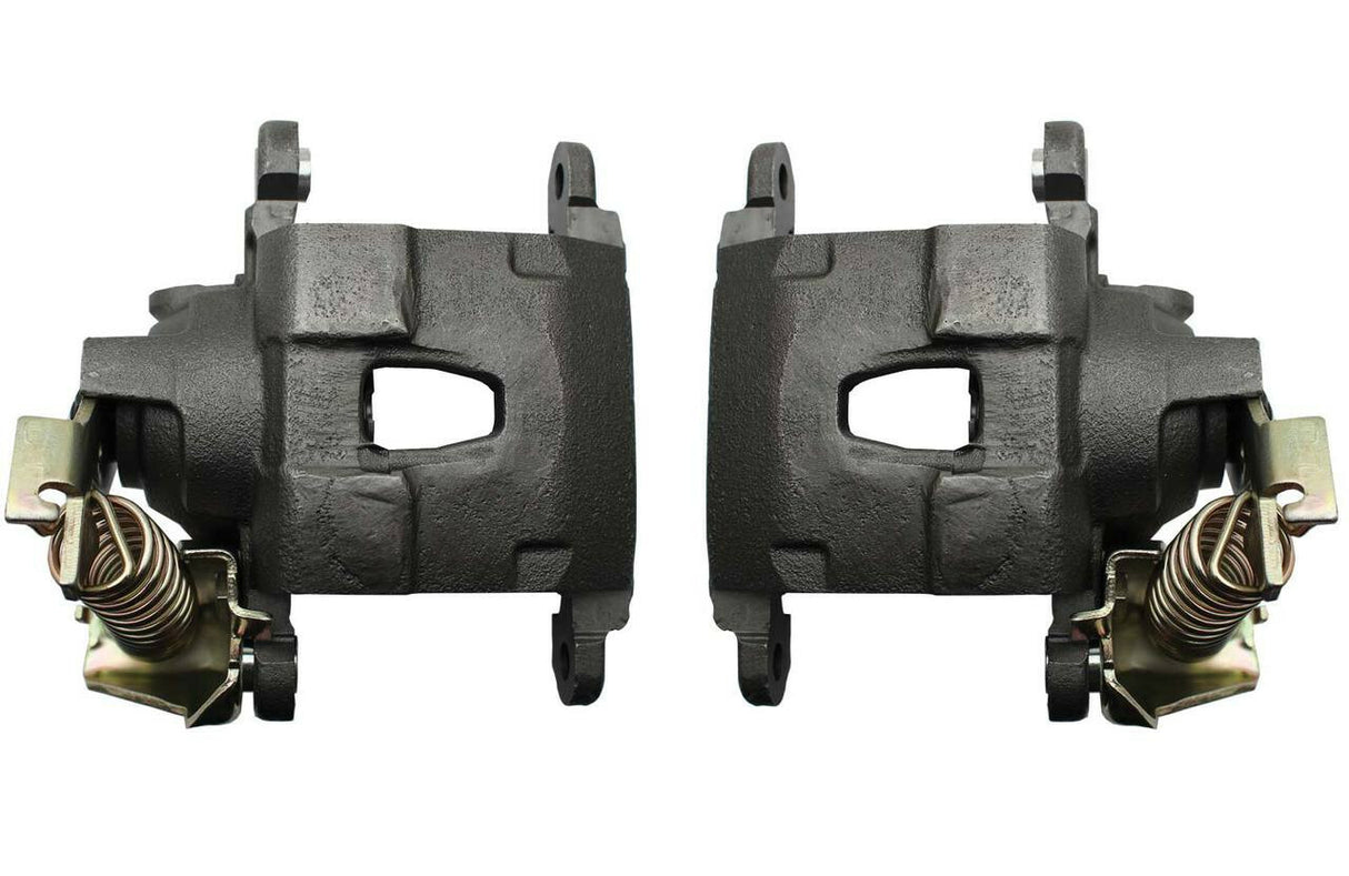t Fits 1975-1981 Camaro/Firebird 10/12 Disc Brake Conversion w/ Std Rotors DBK7581 MBM Brakes