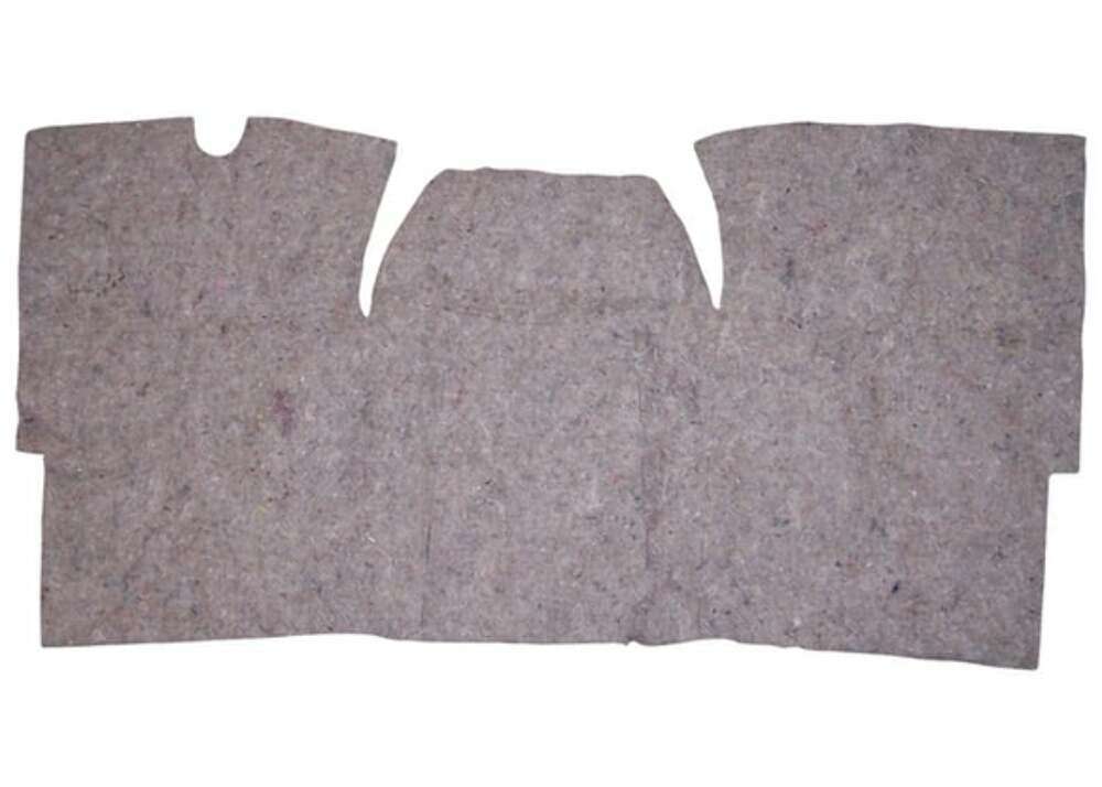 t Fits 1975-1984 Chevrolet C10; Under Carpet Felt Pad FP07384 Brothers Trucks