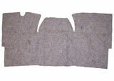 t Fits 1975-1984 Chevrolet C10; Under Carpet Felt Pad FP07384 Brothers Trucks
