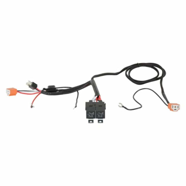 Holley EFI wiring harness fits-1975-1985-toyota-land-cruiser-retrobright-switched-ground-harness-h840