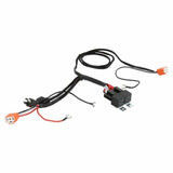 Holley EFI wiring harness fits-1975-1985-toyota-land-cruiser-retrobright-switched-ground-harness-h840