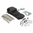 t Fits 1975-1986 Chevrolet C10 Holley Gm Gen-V Lt Swap Oil Pan 302-20BK Holley