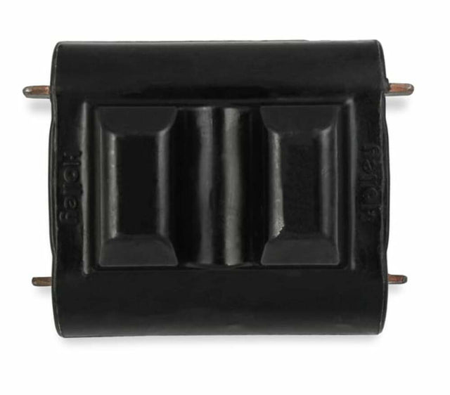 Hooker BlackHeart Fits 1975-1986 Chevrolet C10 Polyurethane Engine Mount Insert-Black 71221014HKR for 1975-1986 Chevy Silverado