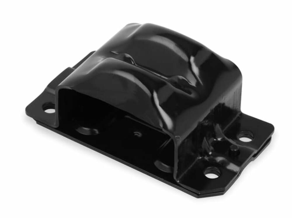 Hooker performance muffler fits-1975-1986-chevrolet-c10-small-block-clamshell-engine-mounts-71221004hkr