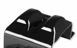 Hooker performance muffler fits-1975-1986-chevrolet-c10-small-block-clamshell-engine-mounts-71221004hkr