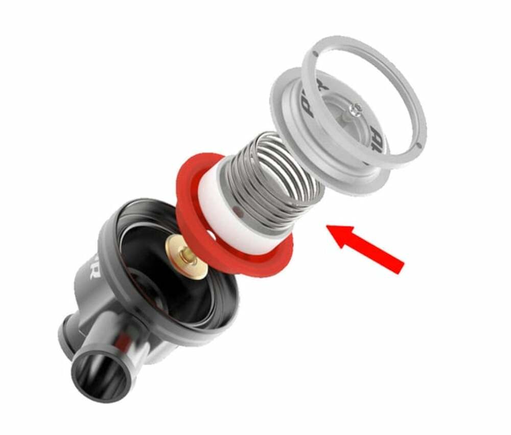 Fits 1976-1983 911 Porsche R1 DV Higher Pressure Spring for Audi and VW