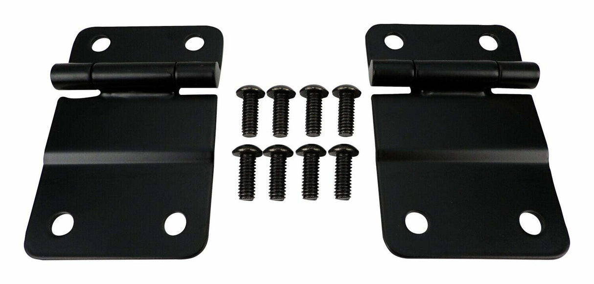 t Fits 1976-1986 CJ-7 Tailgate Hinge Kit; Crown RT34105 RT Off-Road