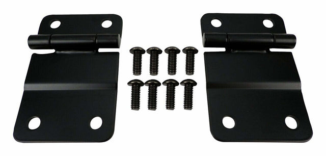 t Fits 1976-1986 CJ-7 Tailgate Hinge Kit; Crown RT34105 RT Off-Road