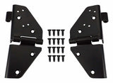 Jeep Fits 1976-1986 CJ-7; Windshield Hinge Kit -546242425K-CRN