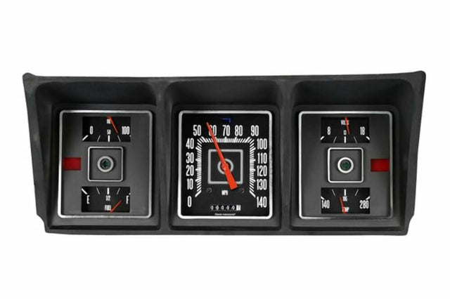 Speedometer-100 black