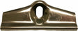 1978-1980 Chevrolet C10; Battery Holddown Bracket stainless steel A1023SS