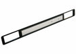 t Fits 1978-1980 Chevrolet C10; Dash Pad Molding - With A/C DPM80ACBLKWOOD Brothers Trucks