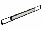 t Fits 1978-1980 Chevrolet C10; Dash Pad Molding - With A/C DPM80ACBLKWOOD Brothers Trucks