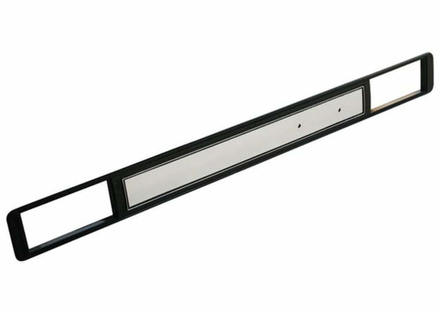 t Fits 1978-1980 Chevrolet C10; Dash Pad Molding - With A/C DPM80ACBLKWOOD Brothers Trucks