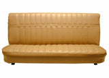 t Fits 1978-1980 Chevrolet C10 Front Bench Seat Cover-Madrid Vinyl UP80V01DKSADDLE Brothers Trucks