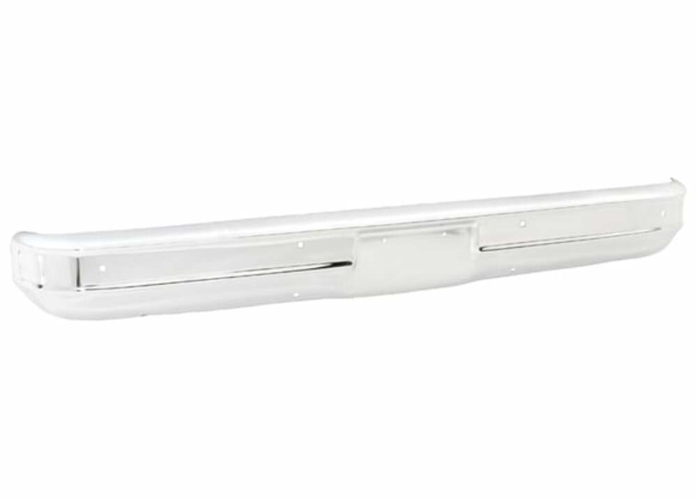 1978-1980 Chevrolet C10; Front Bumper - Chrome FRT7380