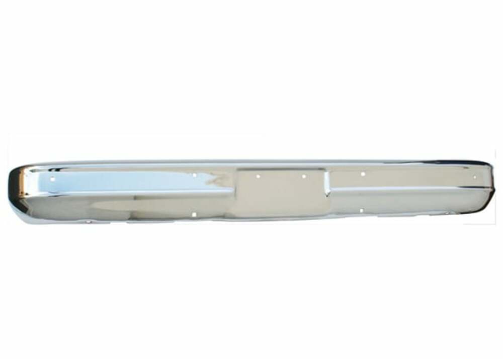 1978-1980 Chevrolet C10; Front Bumper - Chrome FRT7380