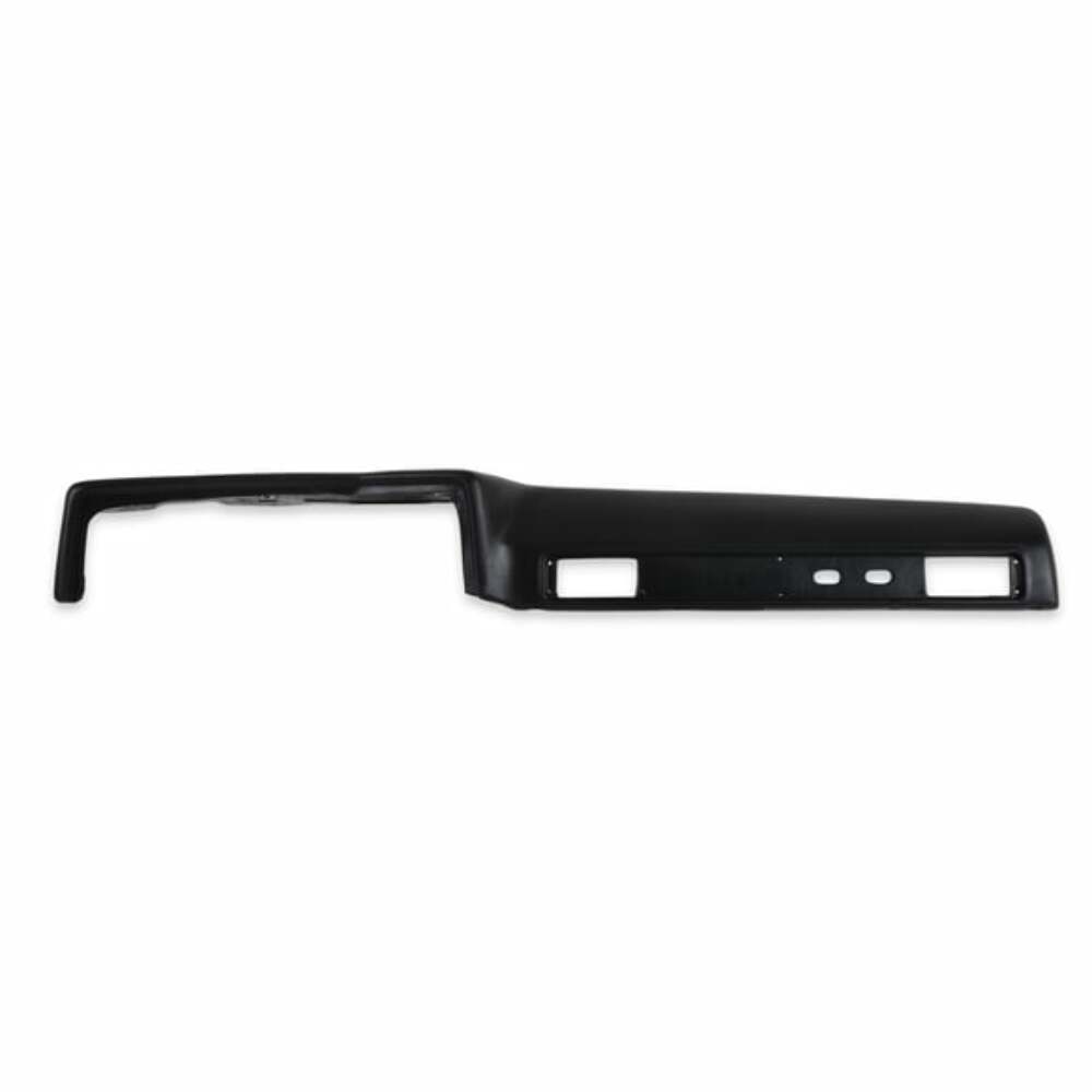 1978-1980 Chevrolet C10; Interior Dash Pad - Vinyl PAD80VNBLACK