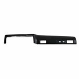 1978-1980 Chevrolet C10; Interior Dash Pad - Vinyl PAD80VNBLACK