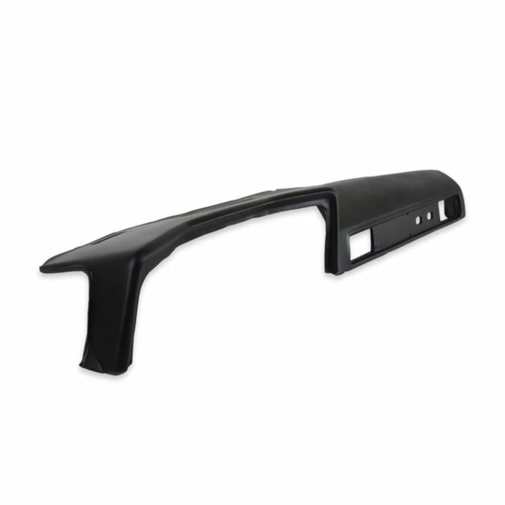 1978-1980 Chevrolet C10; Interior Dash Pad - Vinyl PAD80VNBLACK