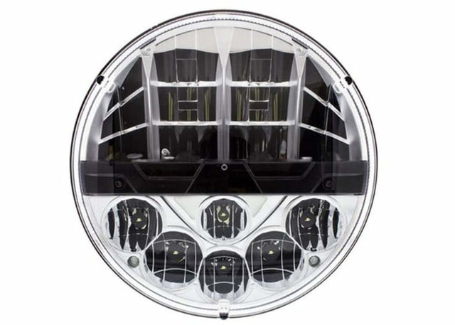 1978-1980 Chevrolet C10; Led Headlight - High Power - 7 Inch - Each HLED795